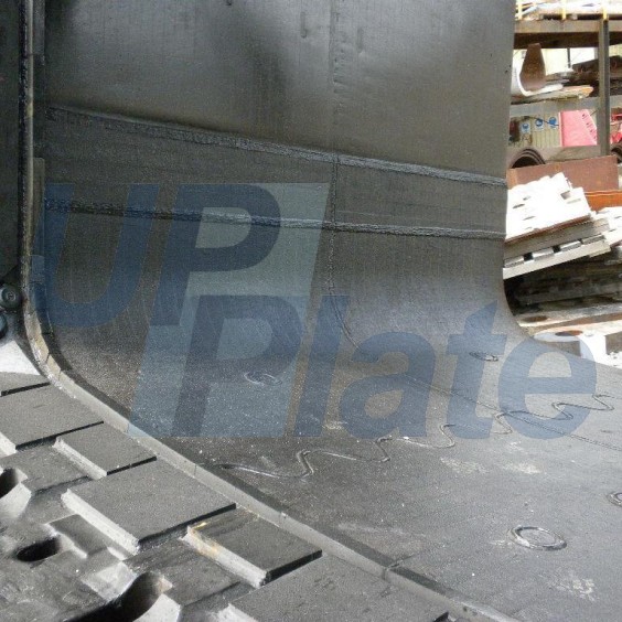 挖掘機挖斗襯板