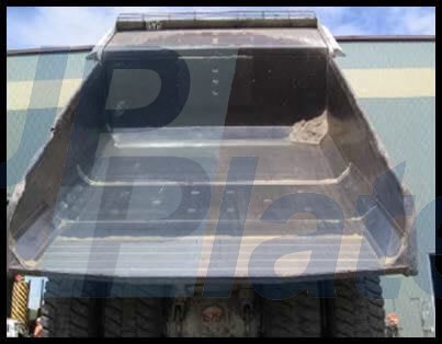 自卸車車斗2